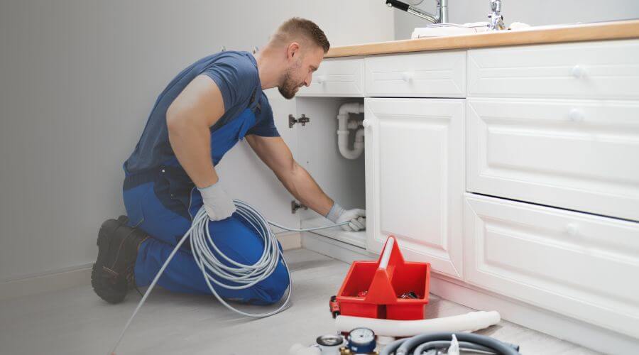 Local water heater installation in Pocono Lake, PA